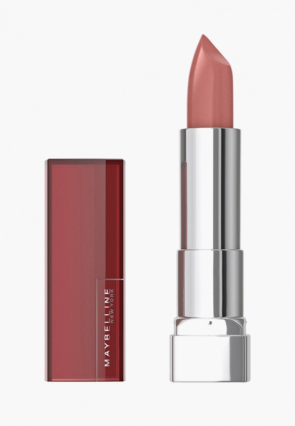 

Помада Maybelline New York, Прозрачный, Color Sensational, оттенок 366, Коралловый закат 4.4 г