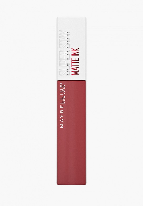 

Помада Maybelline New York, Розовый, "Super Stay Matte Ink Pinks", оттенок 170, Организатор, розовый, 5 мл