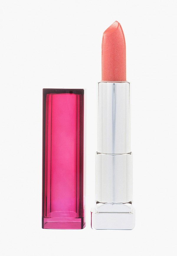 

Помада Maybelline New York, Розовый, Color Sensational, оттенок 132, Спелый персик, 4 г