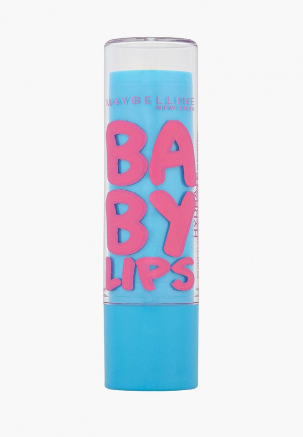 

Бальзам для губ Maybelline New York, Белый, Baby Lips, Интенсивный уход, 1,78 мл