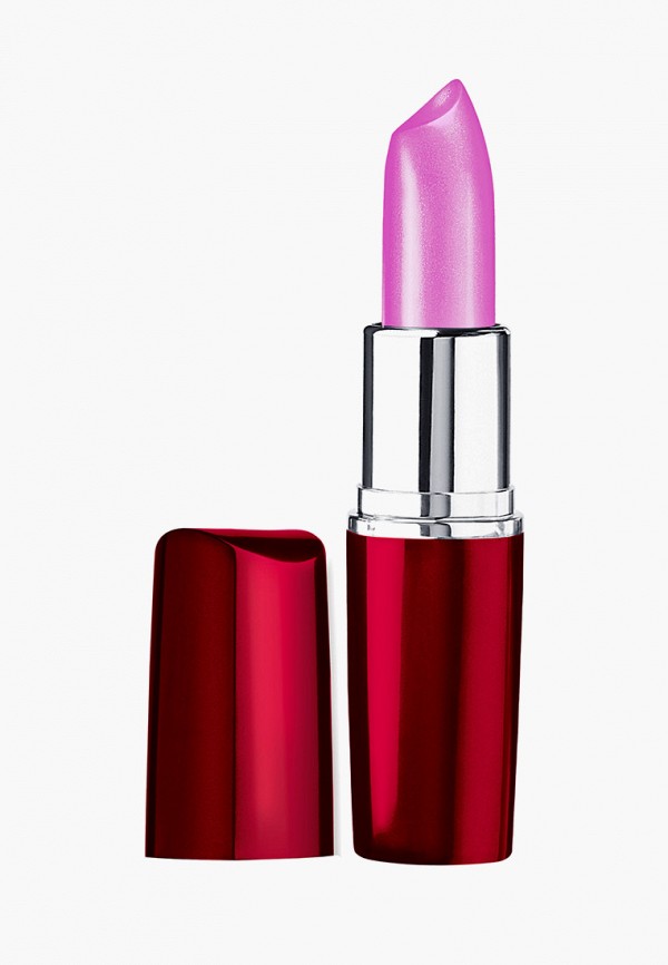 

Помада Maybelline New York, Розовый, Hydra Extreme, оттенок 408/260, Лиловый шелк, 5 г