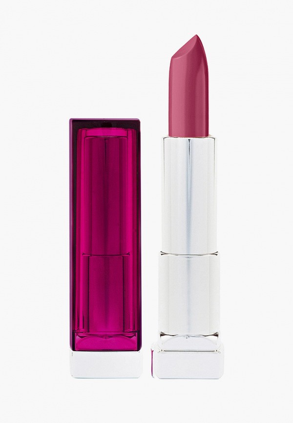 

Помада Maybelline New York, Розовый, Color Sensational Smoked Roses, оттенок 320, Дымчатая Роза, 4.4 г