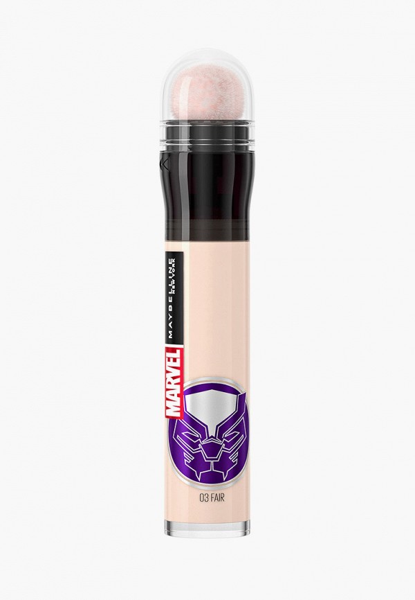 

Консилер Maybelline New York, Бежевый, Marvel IAR, 03 Fair, 7 мл