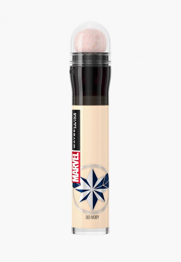 

Консилер Maybelline New York, Бежевый, Marvel IAR, 00 Ivory, 7 мл