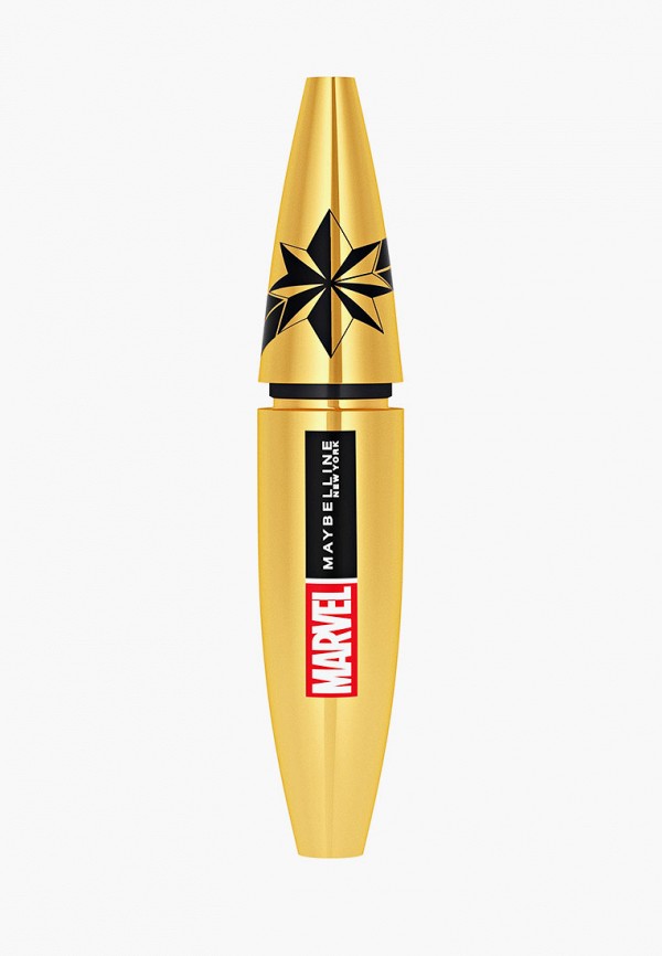 

Тушь для ресниц Maybelline New York, Черный, The Colossal, Коллекция Marvel, черный, 9.5 мл