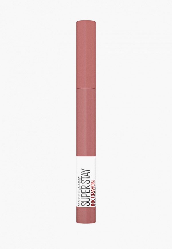 

Карандаш для губ Maybelline New York, Розовый, Суперстей Инк стик 105, 1.5 гр.