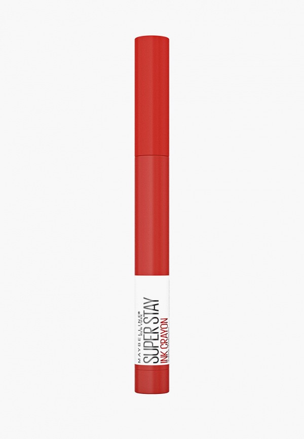

Помада Maybelline New York, Красный, -стик, Суперстей Инк, 115, 3 г