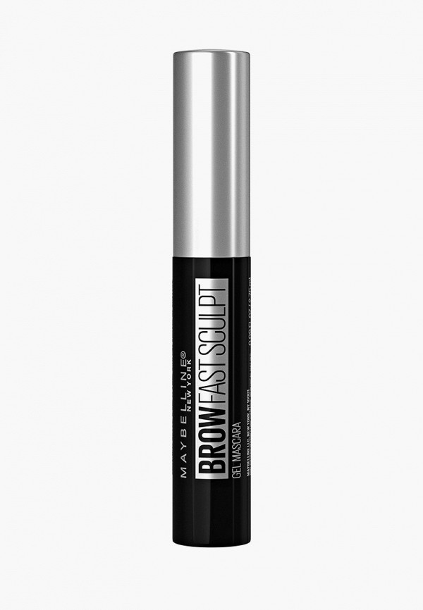 

Тушь для бровей Maybelline New York, Серый, Тушь для бровей Брау Скульпт 10, 3.5 мл.