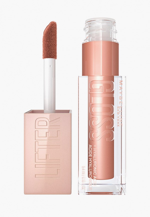 

Блеск для губ Maybelline New York, Розовый, ЛИФТЕР ГЛОСС БЛЕСК 008, 5.4 мл