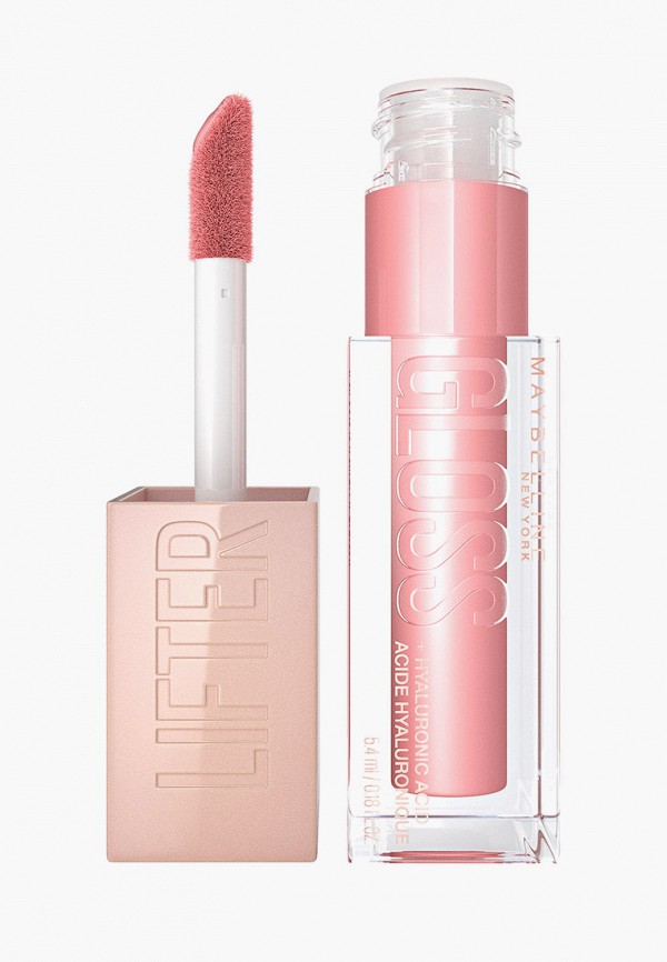 

Блеск для губ Maybelline New York, Розовый, ЛИФТЕР ГЛОСС БЛЕСК, 006, 5.4 мл