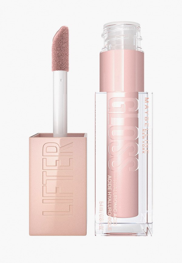 

Блеск для губ Maybelline New York, Розовый, ЛИФТЕР ГЛОСС БЛЕСК, 002, 5.4 мл