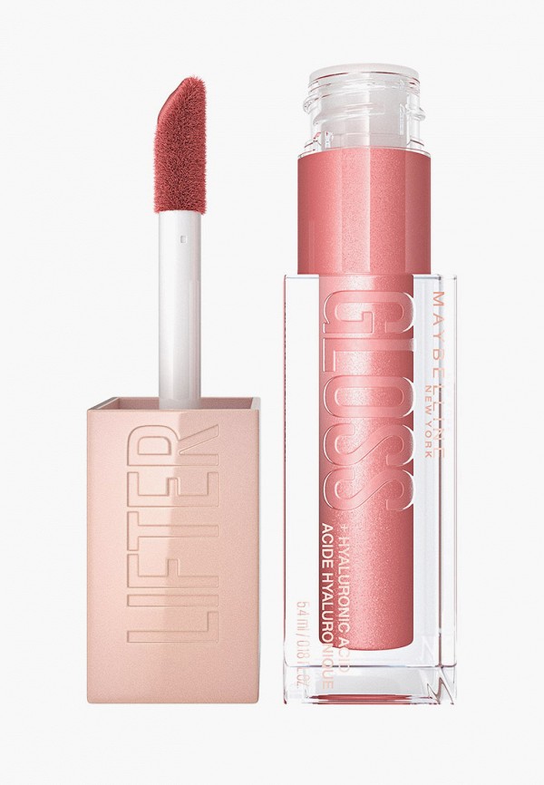 

Блеск для губ Maybelline New York, Коралловый, ЛИФТЕР ГЛОСС БЛЕСК, 003, 5.4 мл