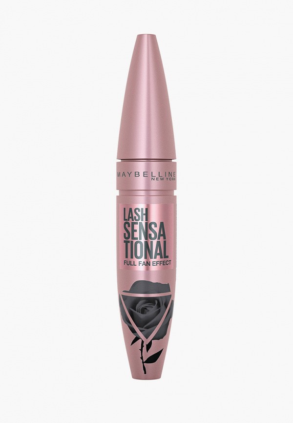 

Тушь для ресниц Maybelline New York, Серый, Lash Sensational, серый, 9.5 мл