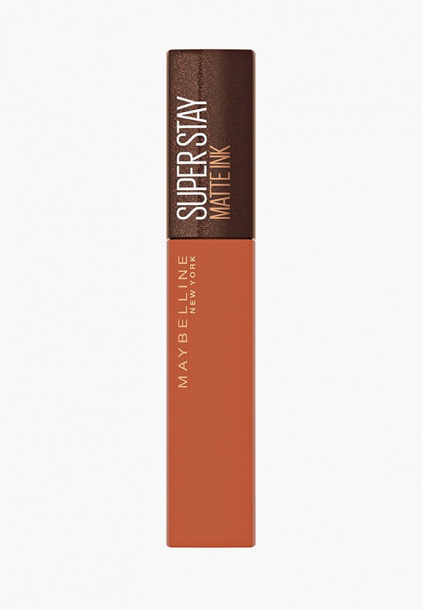 

Помада Maybelline New York, Коралловый, SuperStay Matte Ink, 265 CARAMEL COLLECTOR, 5 мл