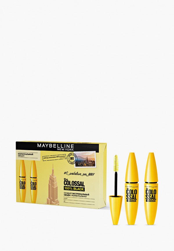 фото Набор для макияжа глаз maybelline new york