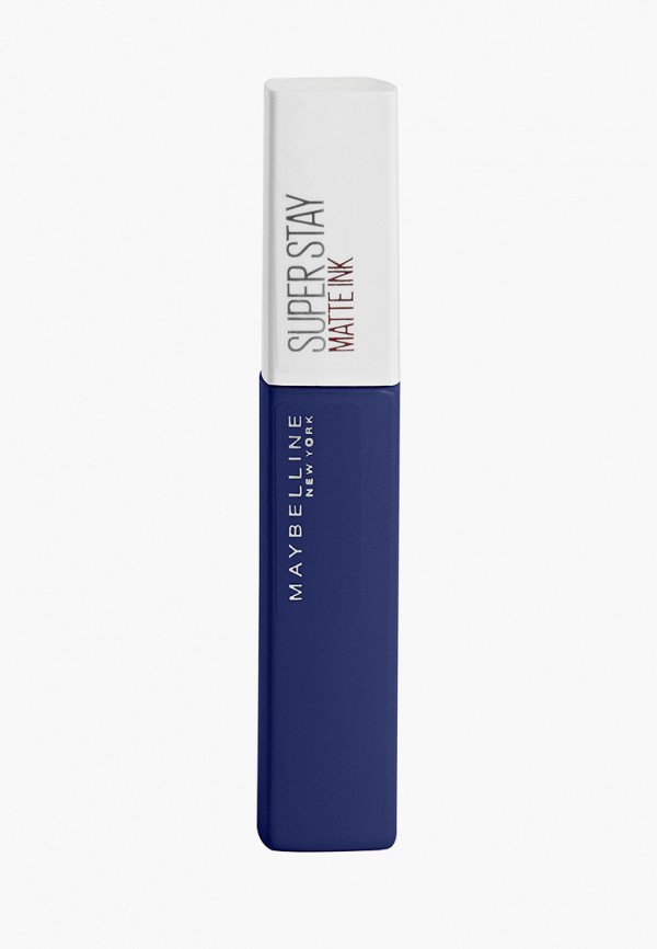 

Помада Maybelline New York, Синий, Superstay Matte Ink EXPLORER 105