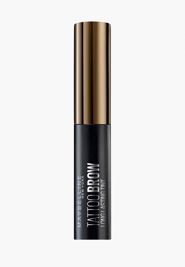 

Тинт для бровей Maybelline New York, Коричневый, Brow Tattoo, оттенок 01, Светло-коричневый, 4,6 г