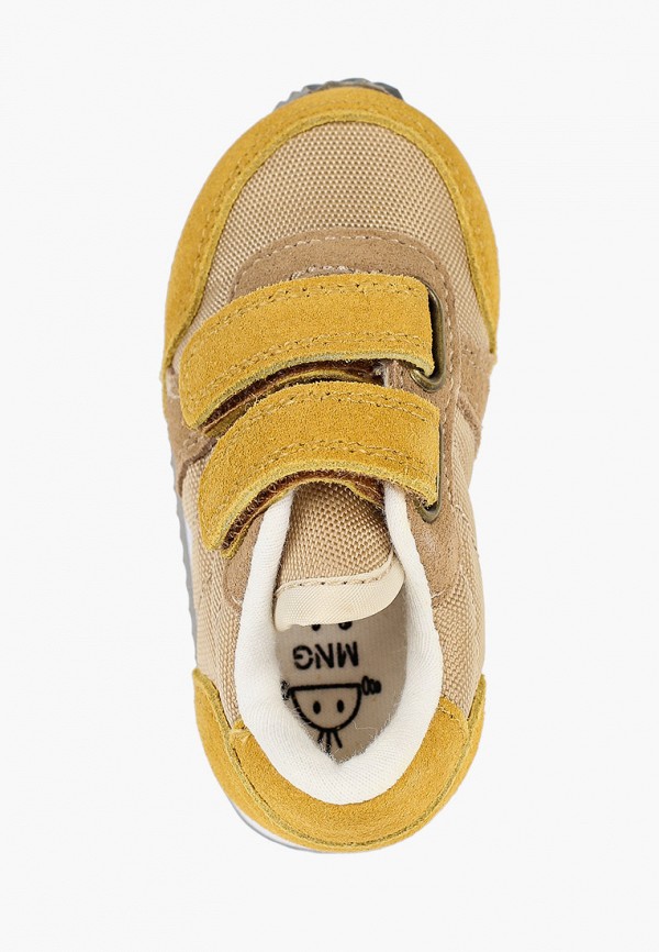 

Кроссовки Mango Kids, Желтый, - ROC