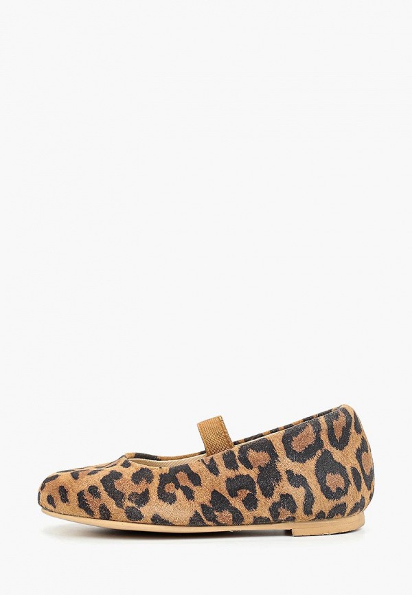 

Туфли Mango Kids, Коричневый, - CANDELA