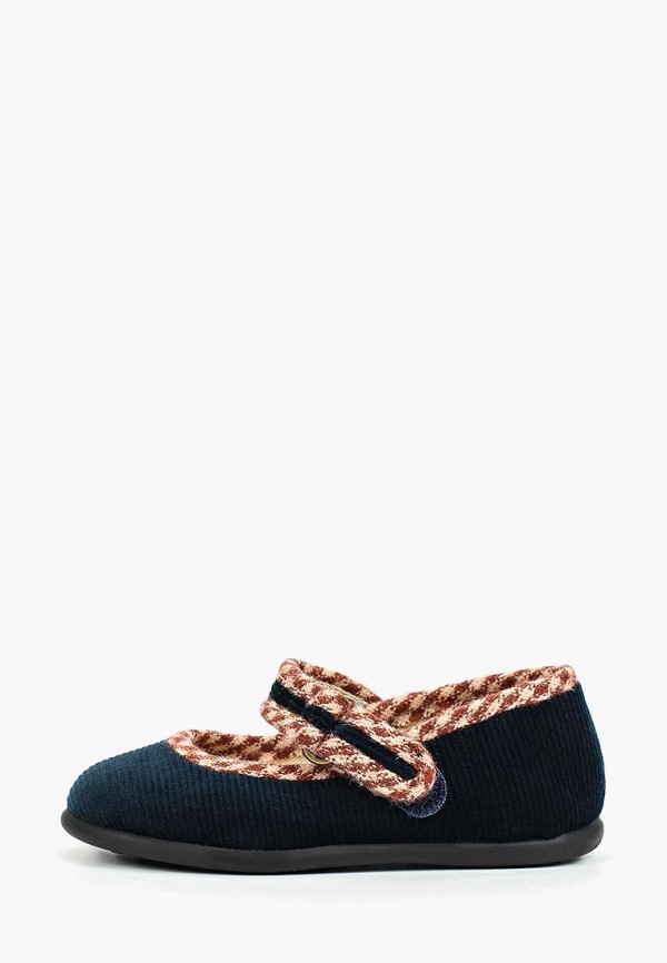 

Туфли Mango Kids, Синий, - BALLET