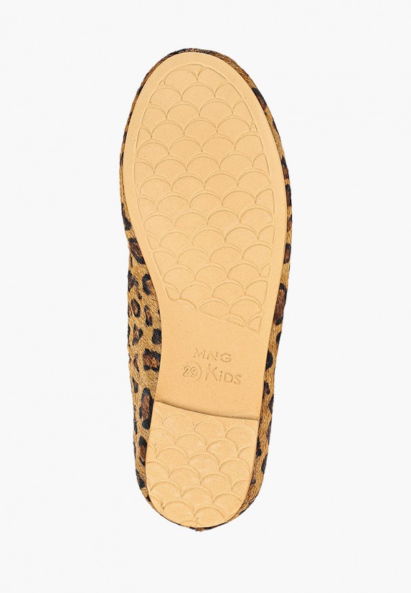 

Туфли Mango Kids, Коричневый, Mango Kids MA018AGHAAC4