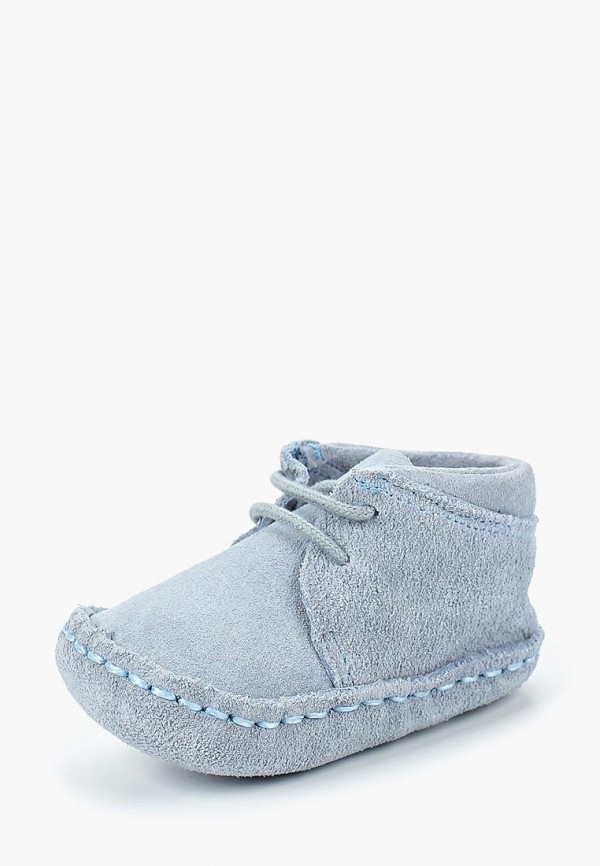 

Ботинки Mango Kids, Голубой