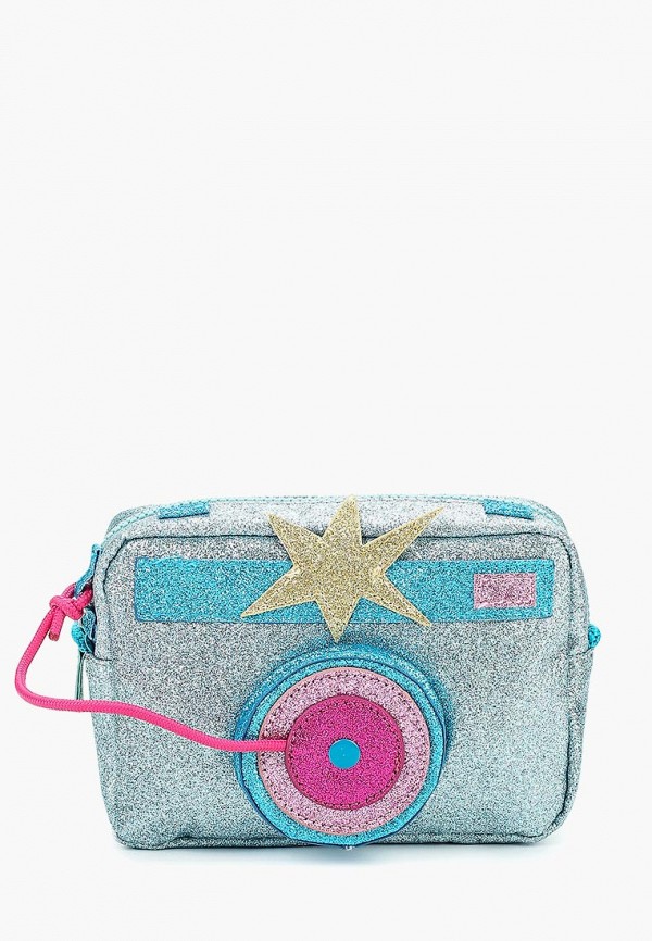 

Сумка Mango Kids, Бирюзовый