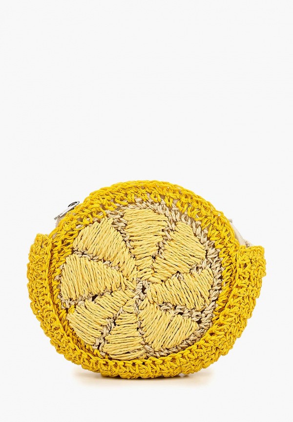 

Сумка Mango Kids, Mango Kids MA018BGFCNT6, Желтый