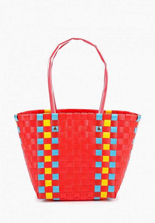 

Сумка Mango Kids, - WEAVING, Красный