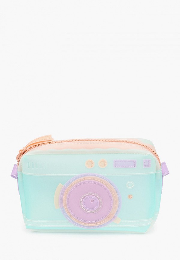 

Сумка Mango Kids, Бирюзовый, Mango Kids MA018BGMRXI4