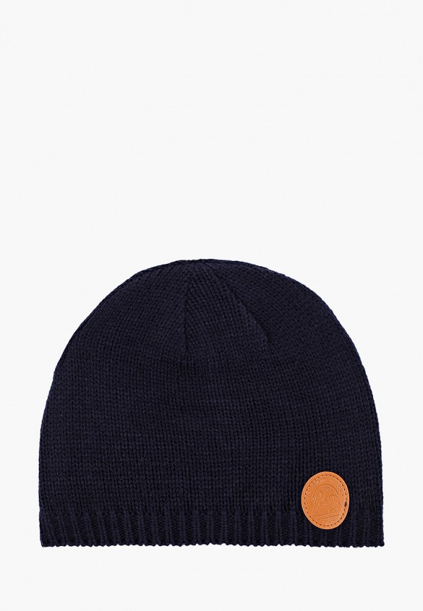 

Шапка Mango Kids, Синий, - BASICO