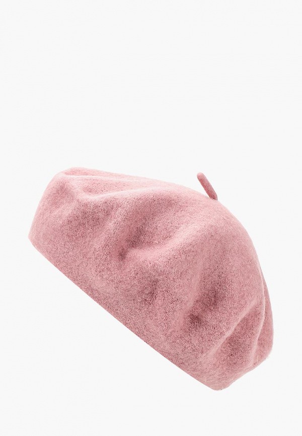 

Берет Mango Kids, Розовый