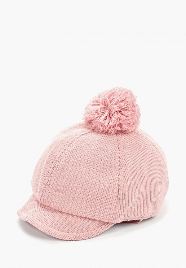 

Кепка Mango Kids, Розовый, - POMPOM