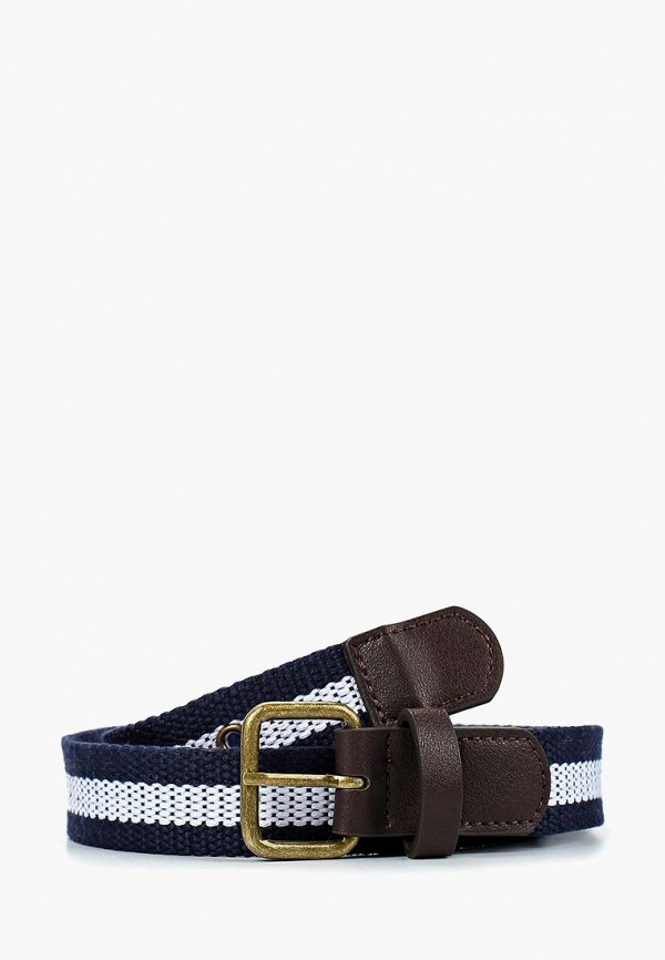 

Ремень Mango Kids, Синий