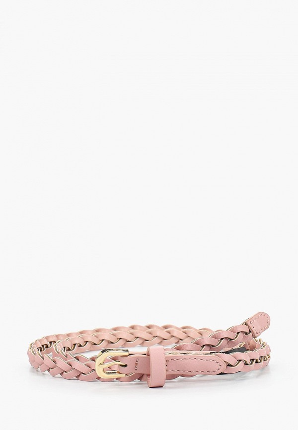 

Ремень Mango Kids, Розовый, - TRENZA