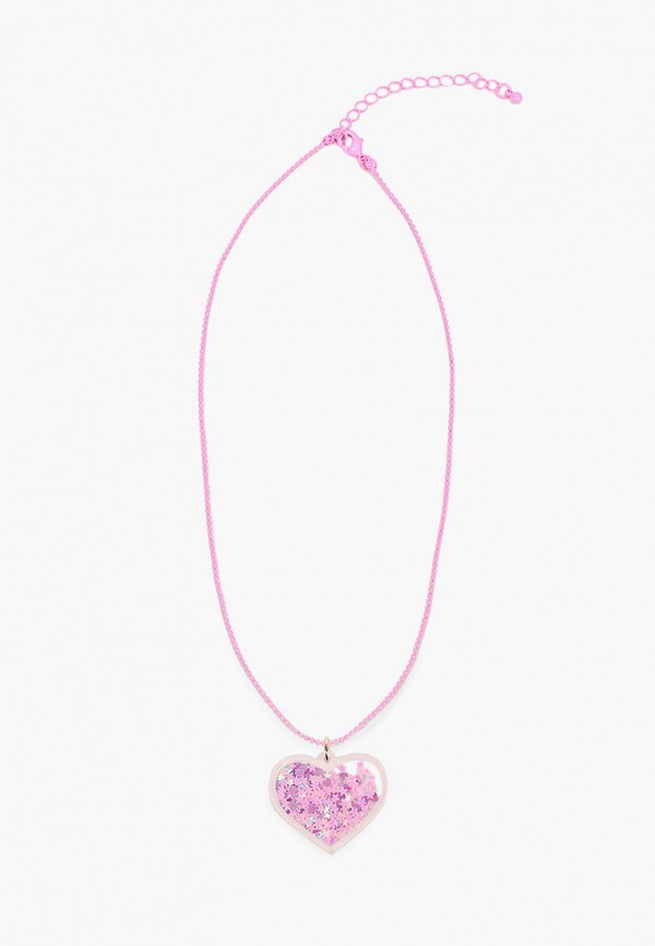 

Колье Mango Kids, Розовый, - CUORE
