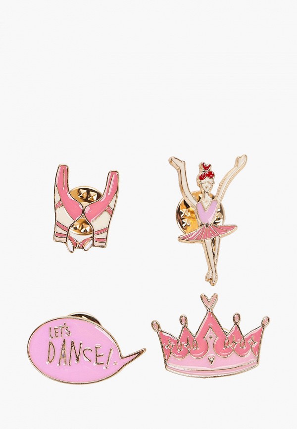 

Комплект Mango Kids, Разноцветный, - BALLET