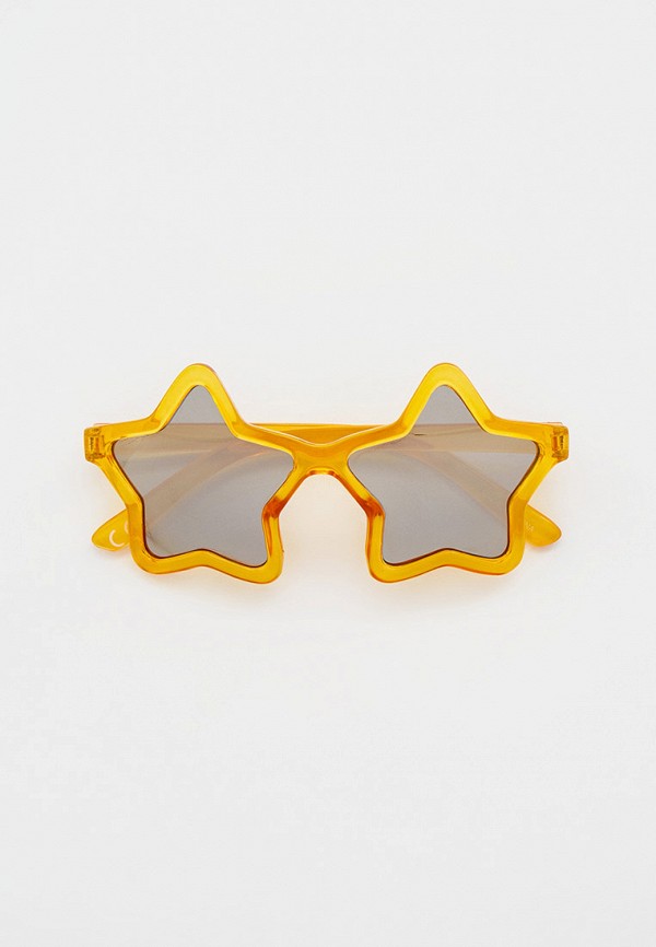 

Очки солнцезащитные Mango Kids, Желтый, - STAR8