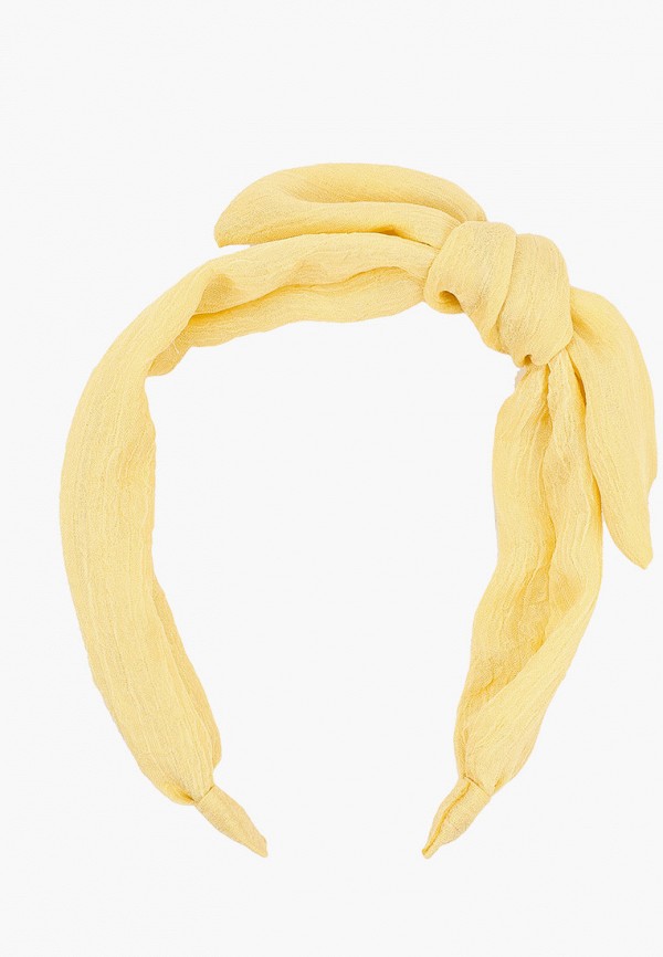 

Ободок Mango Kids, Желтый, - LACE3