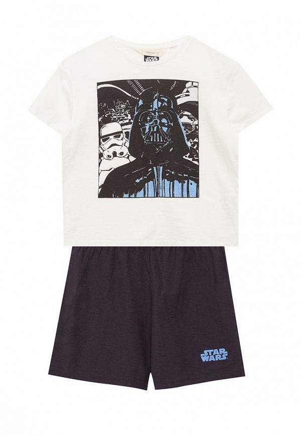 

Пижама Mango Kids, Разноцветный