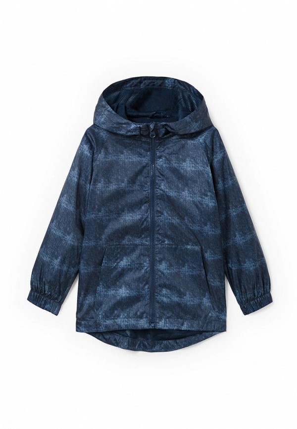

Куртка Mango Kids, Синий