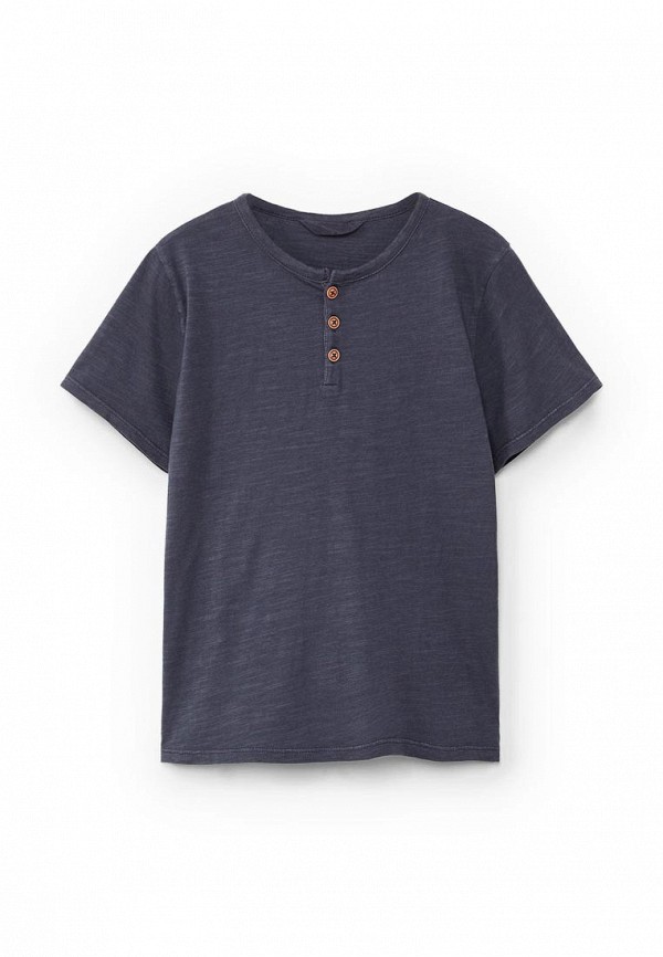 

Футболка Mango Kids, Синий