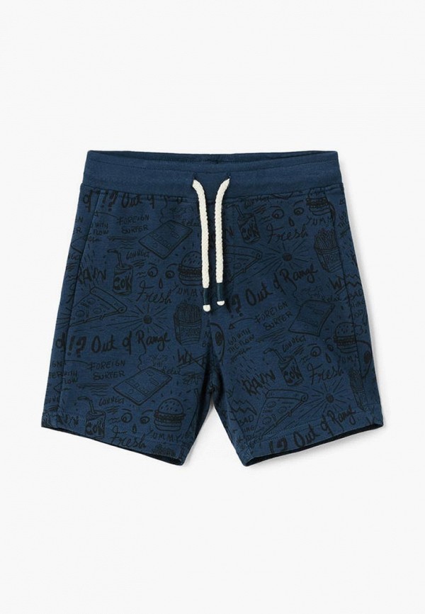 

Шорты Mango Kids, Синий