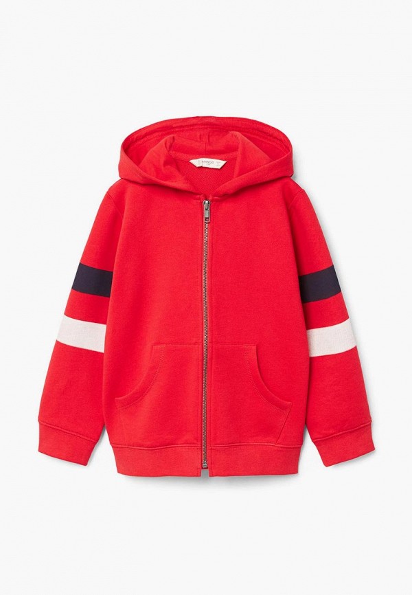 

Толстовка Mango Kids, Красный