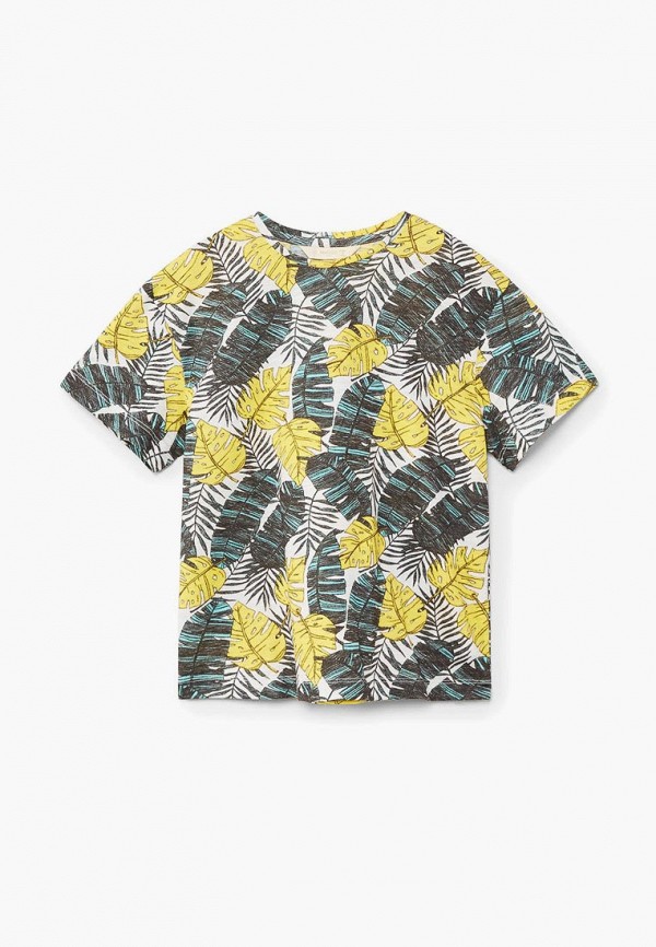 

Футболка Mango Kids, Разноцветный