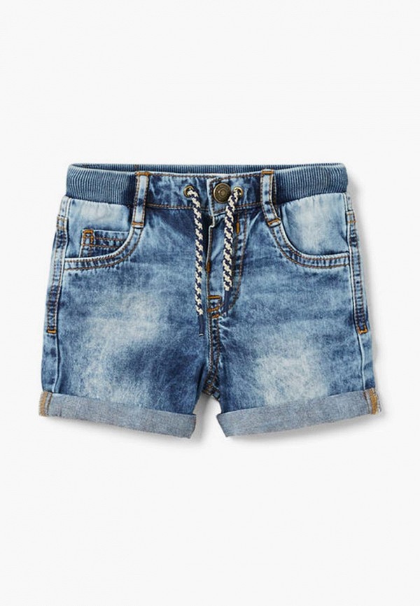 

Шорты джинсовые Mango Kids, Голубой