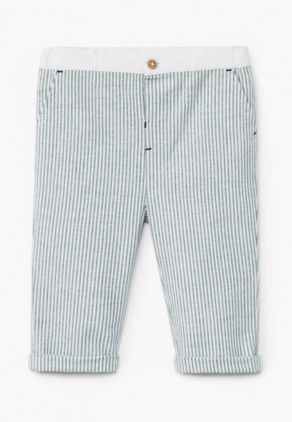 

Брюки Mango Kids, Синий