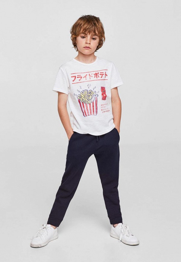 Футболка Mango Kids