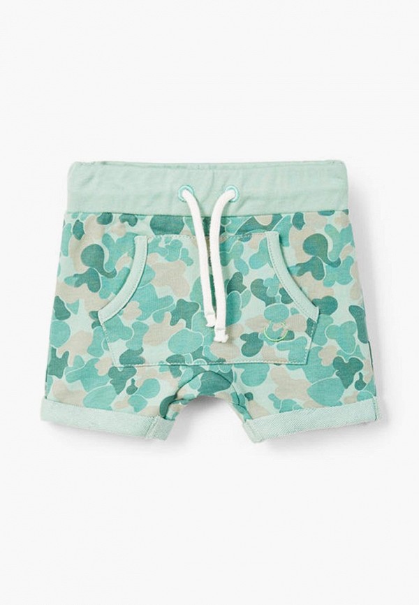 

Шорты Mango Kids, Бирюзовый