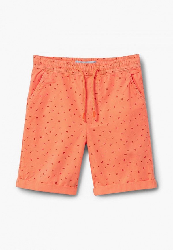 

Шорты Mango Kids, Оранжевый